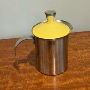 Vintage Coffee Press Portable